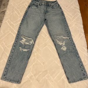 Women's/Teens American Eagle Jeans! Slightly worn 3x